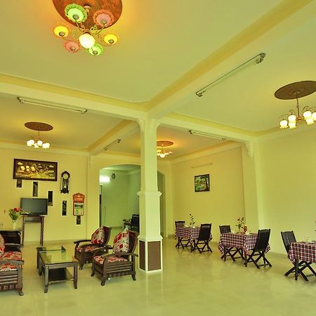 Quynh Nhan Homestay Хойан Экстерьер фото