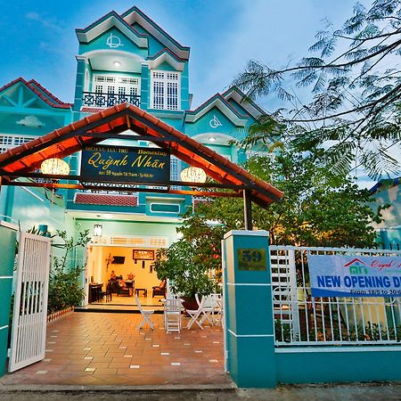 Quynh Nhan Homestay Хойан Экстерьер фото