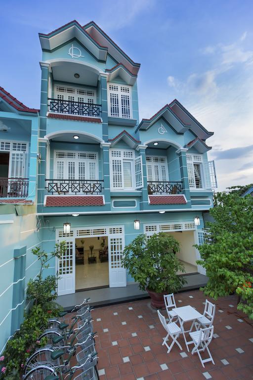 Quynh Nhan Homestay Хойан Экстерьер фото