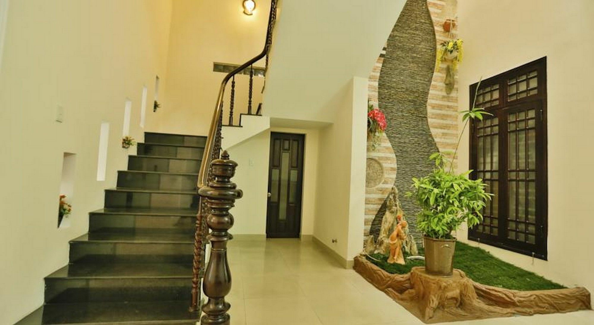 Quynh Nhan Homestay Хойан Экстерьер фото