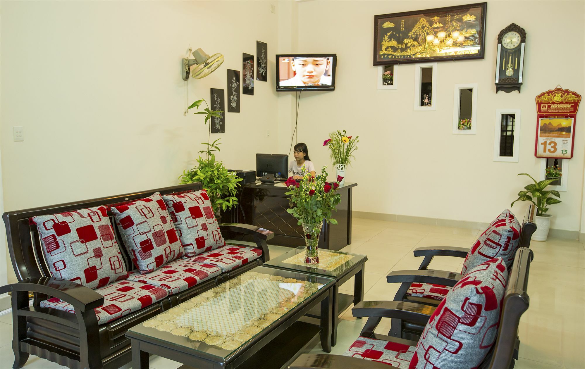Quynh Nhan Homestay Хойан Экстерьер фото