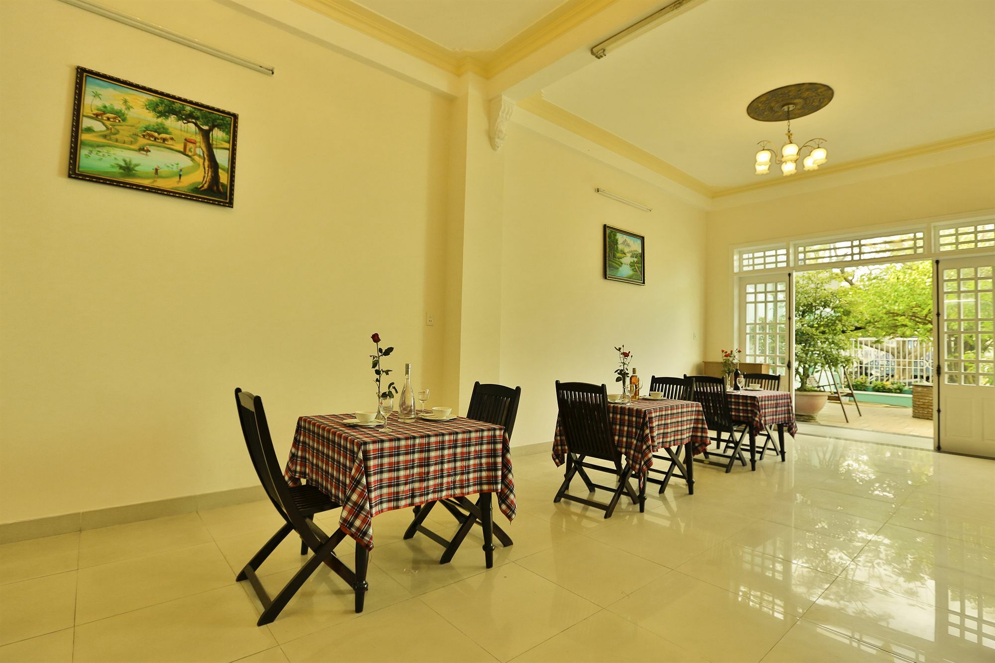 Quynh Nhan Homestay Хойан Экстерьер фото