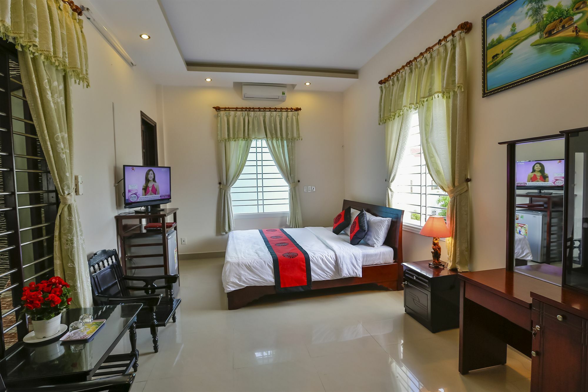 Quynh Nhan Homestay Хойан Экстерьер фото
