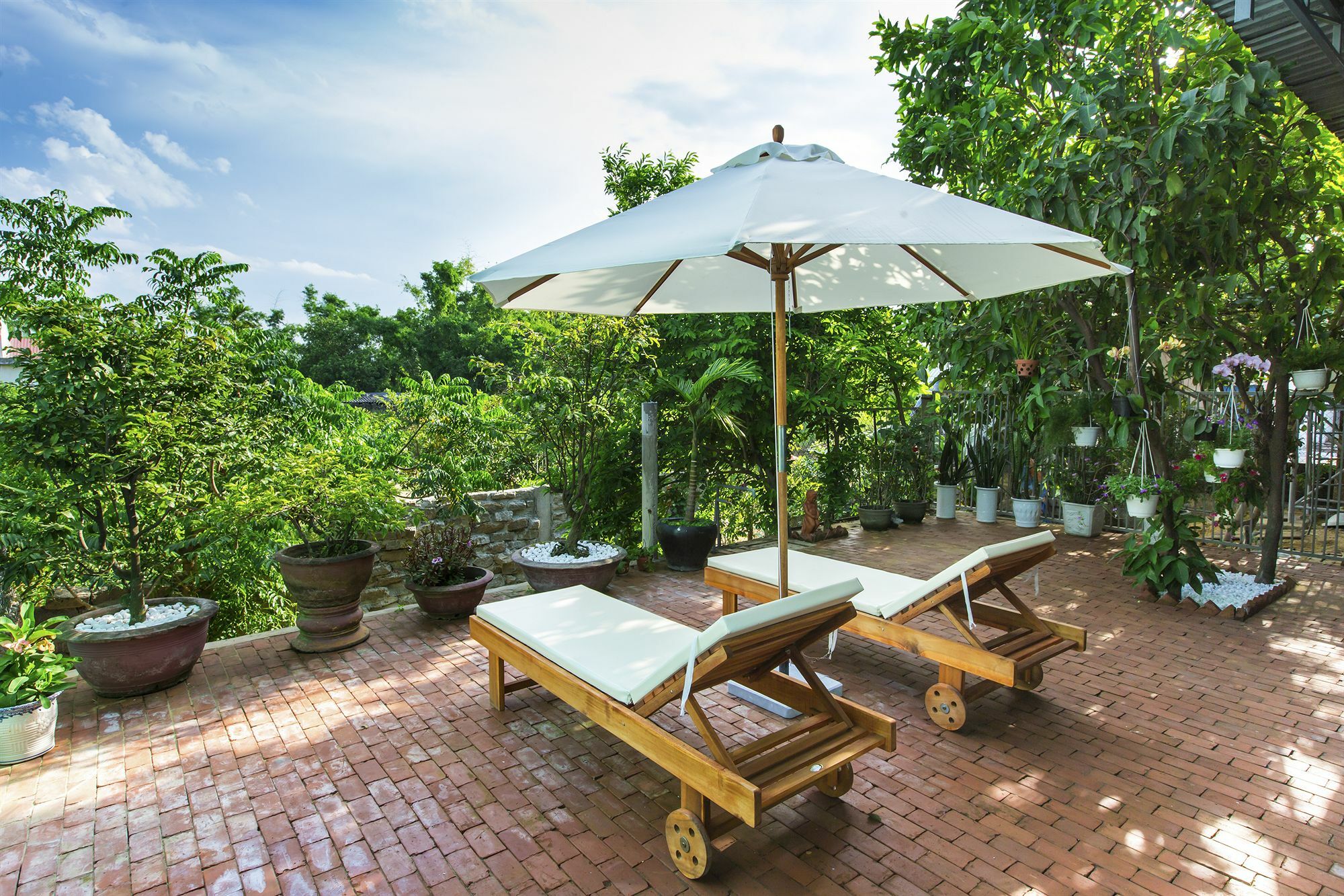 Quynh Nhan Homestay Хойан Экстерьер фото